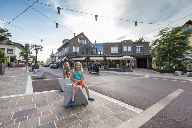 Shared Space Velden