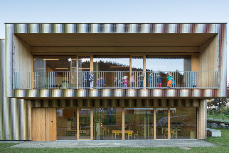 Kindergarten Muntlix/Zwischenwasser