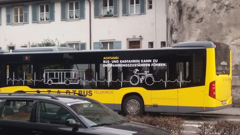 Stadtbus Feldkirch